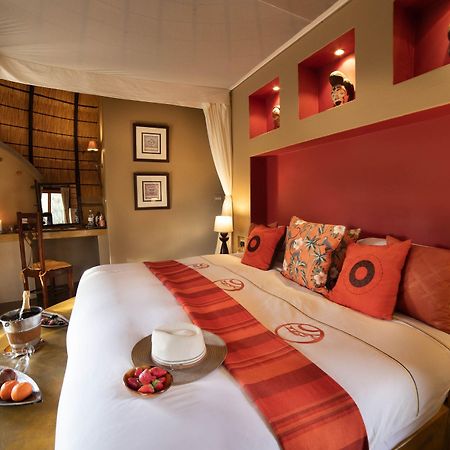 Hoyo Hoyo Safari Lodge Mluwati Concession Exteriör bild