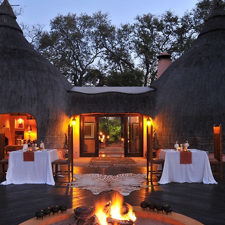 Hoyo Hoyo Safari Lodge Mluwati Concession Exteriör bild