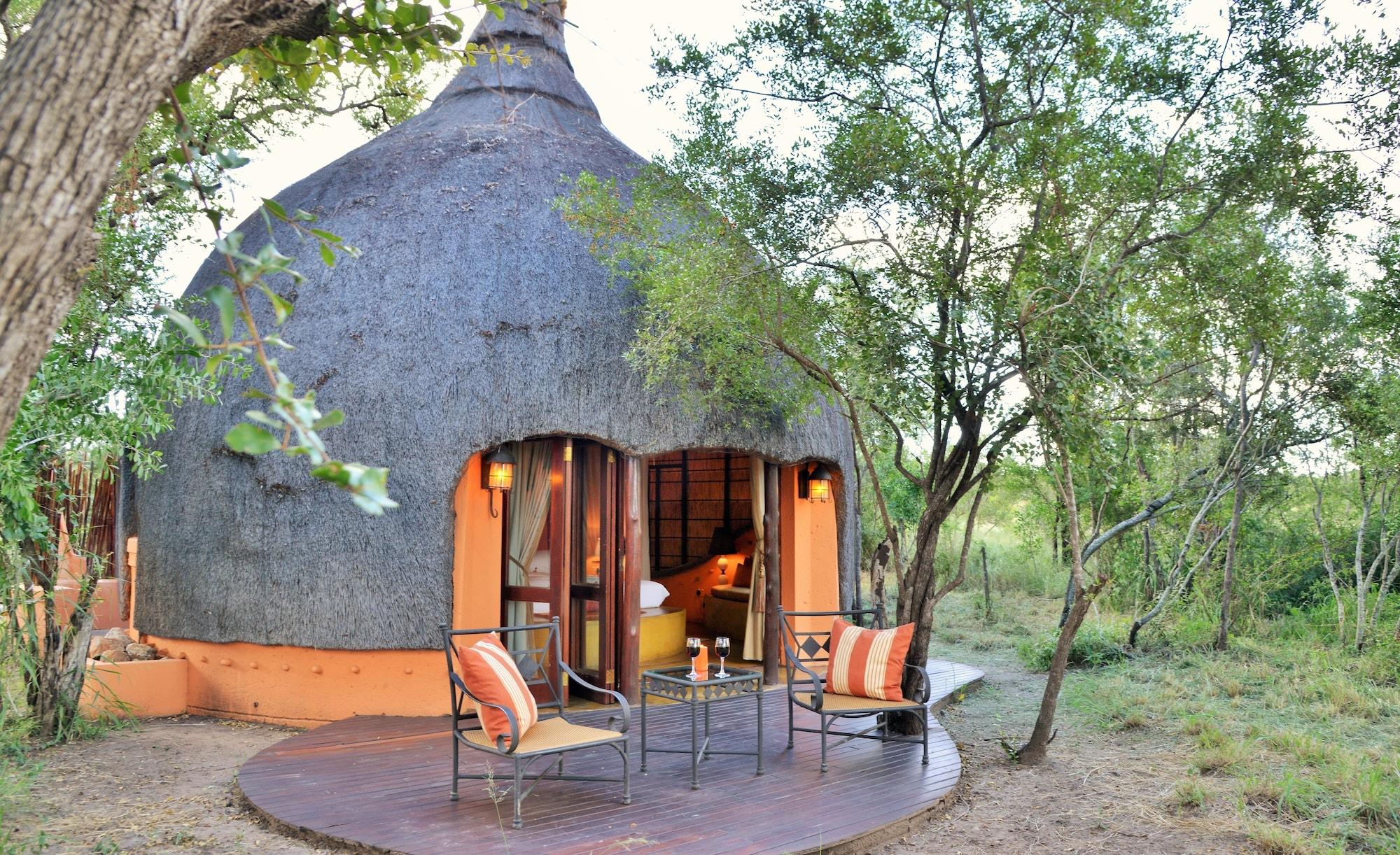 Hoyo Hoyo Safari Lodge Mluwati Concession Exteriör bild