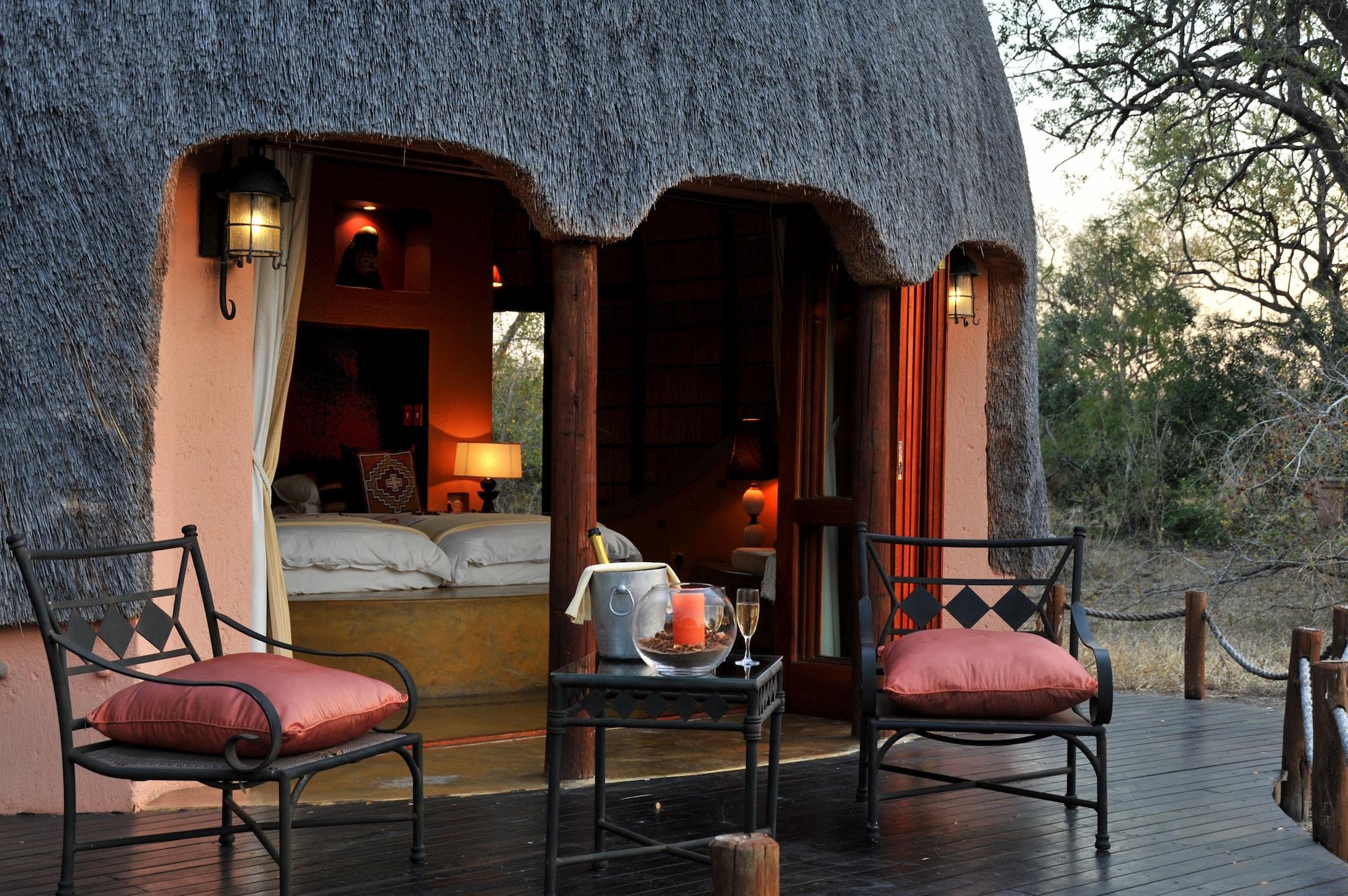 Hoyo Hoyo Safari Lodge Mluwati Concession Exteriör bild