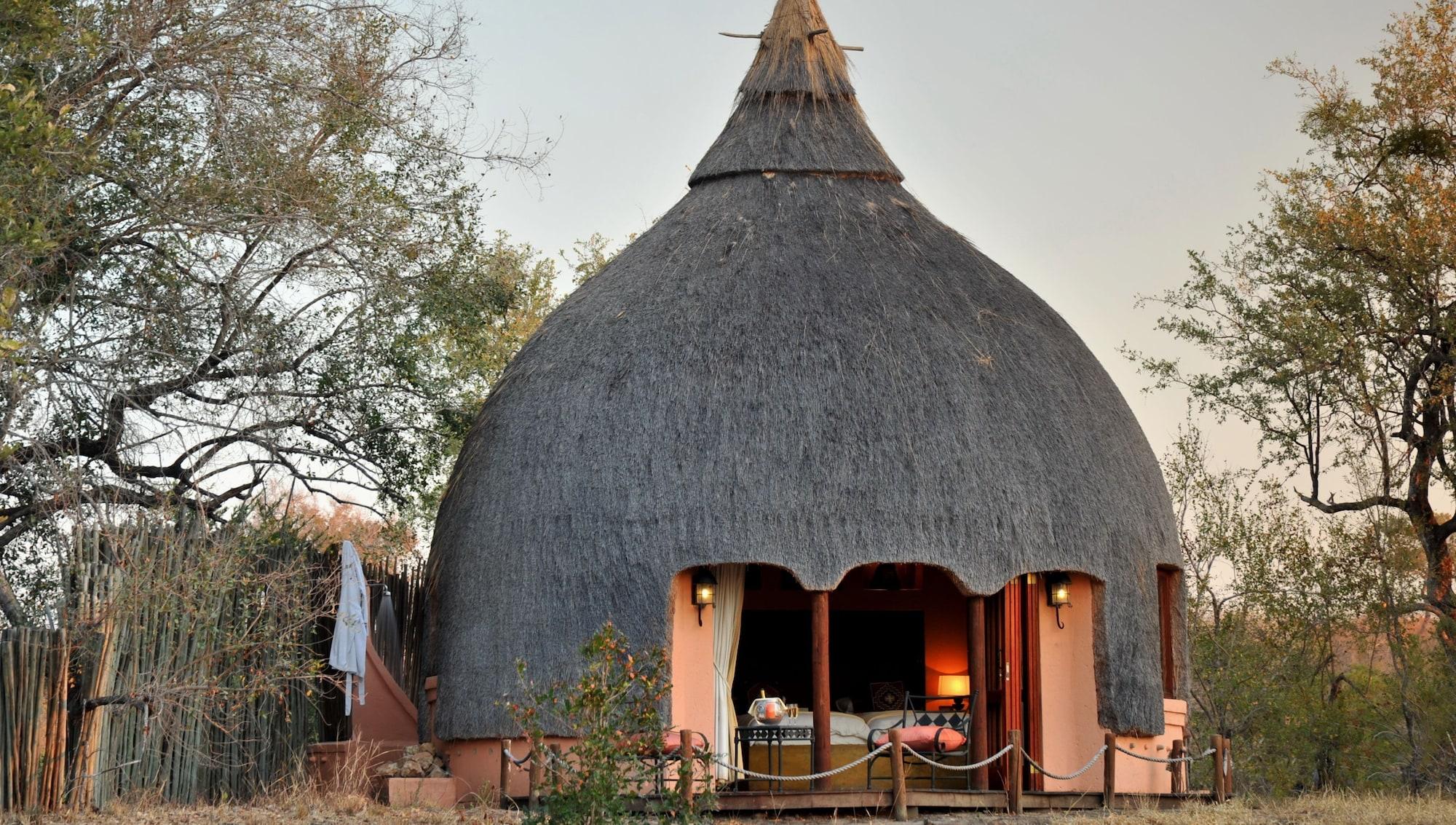 Hoyo Hoyo Safari Lodge Mluwati Concession Exteriör bild