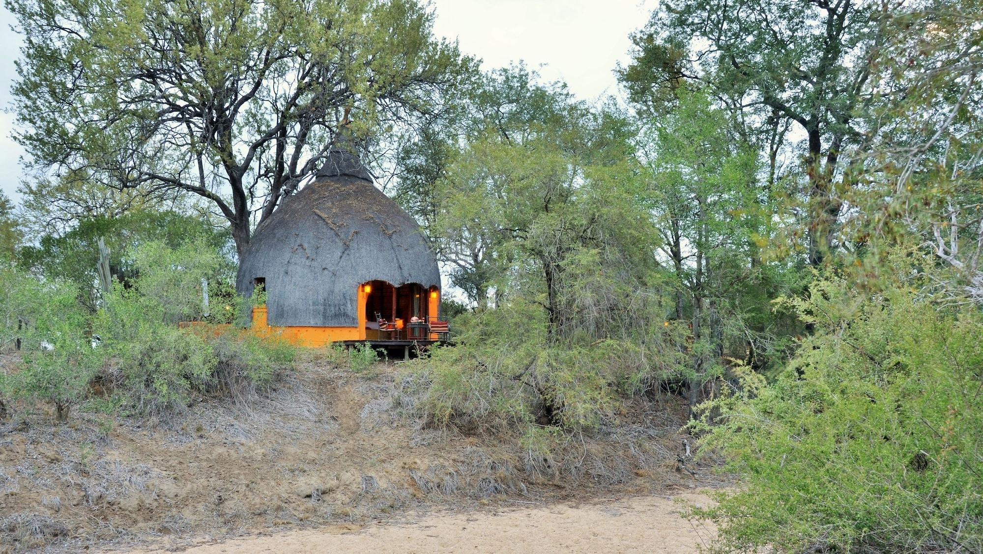 Hoyo Hoyo Safari Lodge Mluwati Concession Exteriör bild