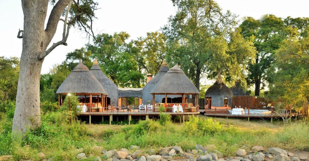 Hoyo Hoyo Safari Lodge Mluwati Concession Exteriör bild