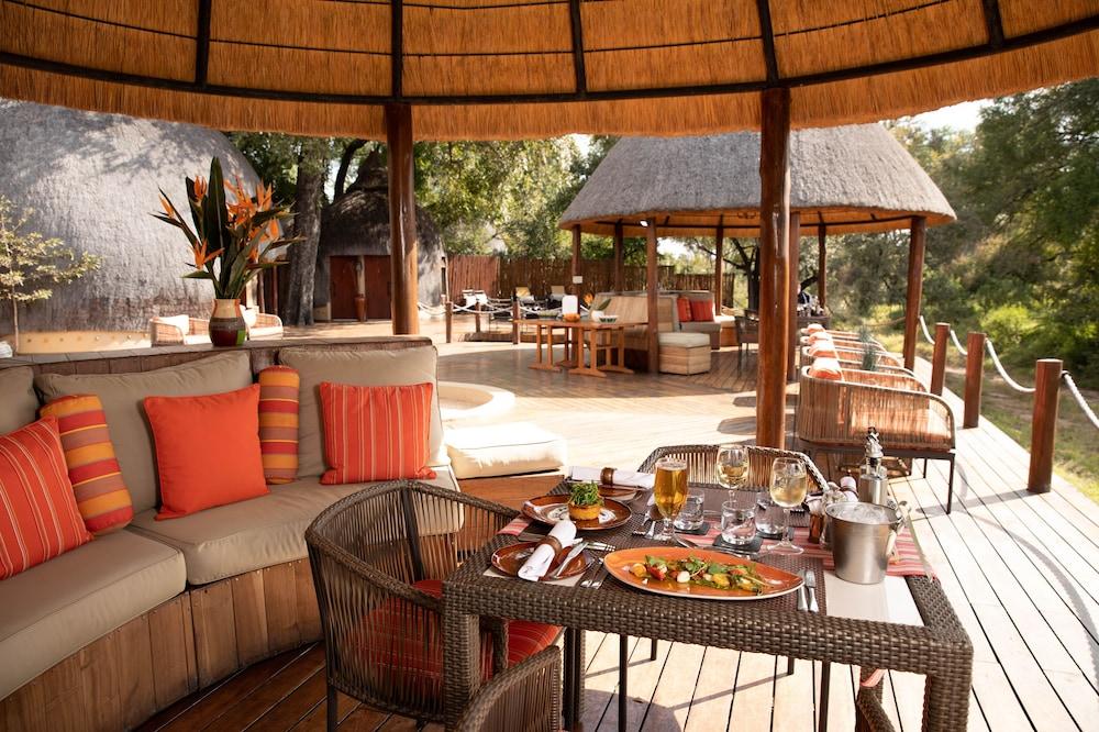 Hoyo Hoyo Safari Lodge Mluwati Concession Exteriör bild
