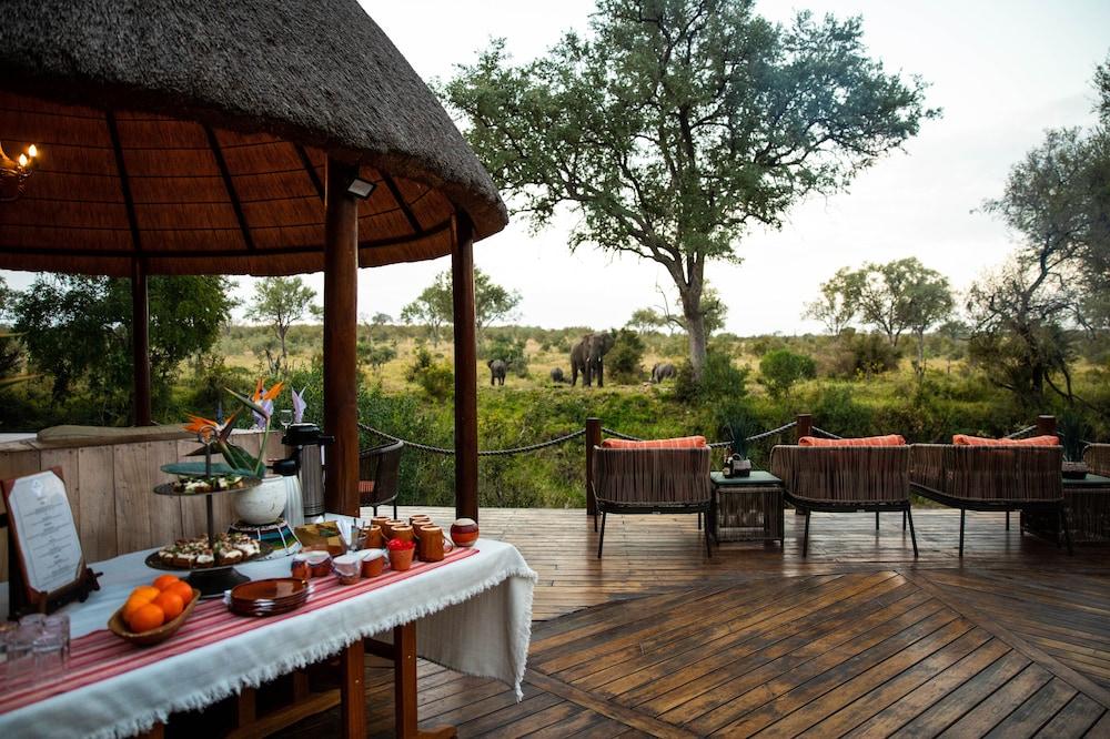 Hoyo Hoyo Safari Lodge Mluwati Concession Exteriör bild