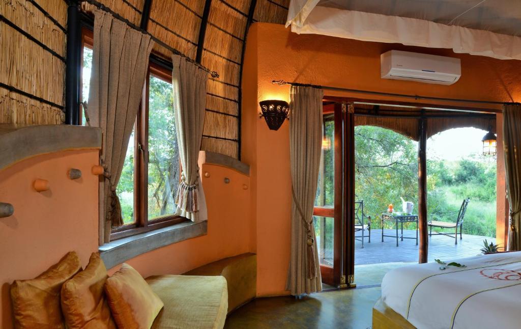 Hoyo Hoyo Safari Lodge Mluwati Concession Exteriör bild