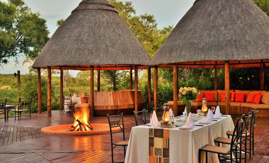 Hoyo Hoyo Safari Lodge Mluwati Concession Exteriör bild