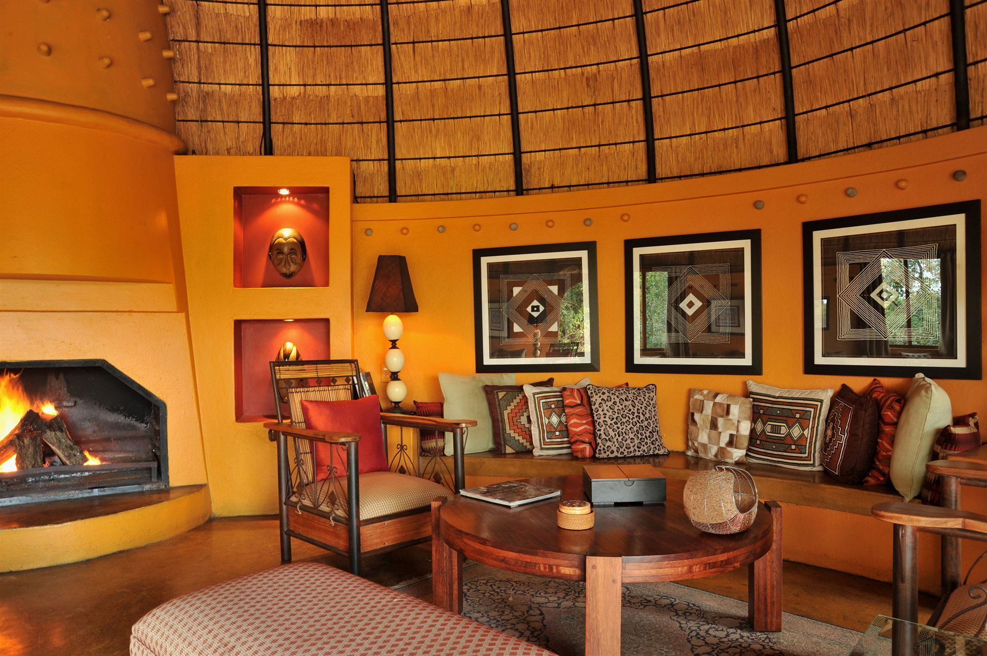 Hoyo Hoyo Safari Lodge Mluwati Concession Exteriör bild