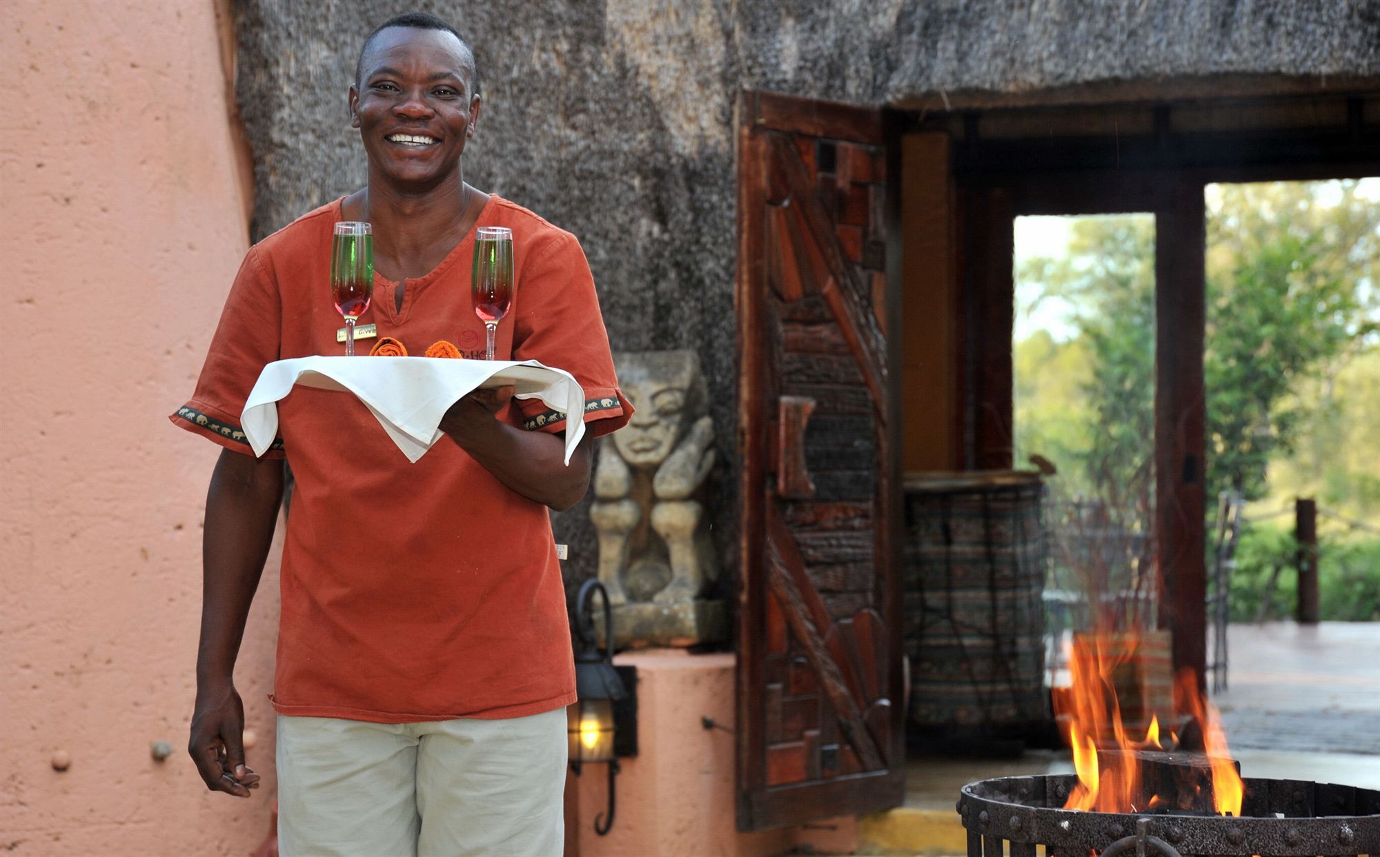 Hoyo Hoyo Safari Lodge Mluwati Concession Exteriör bild