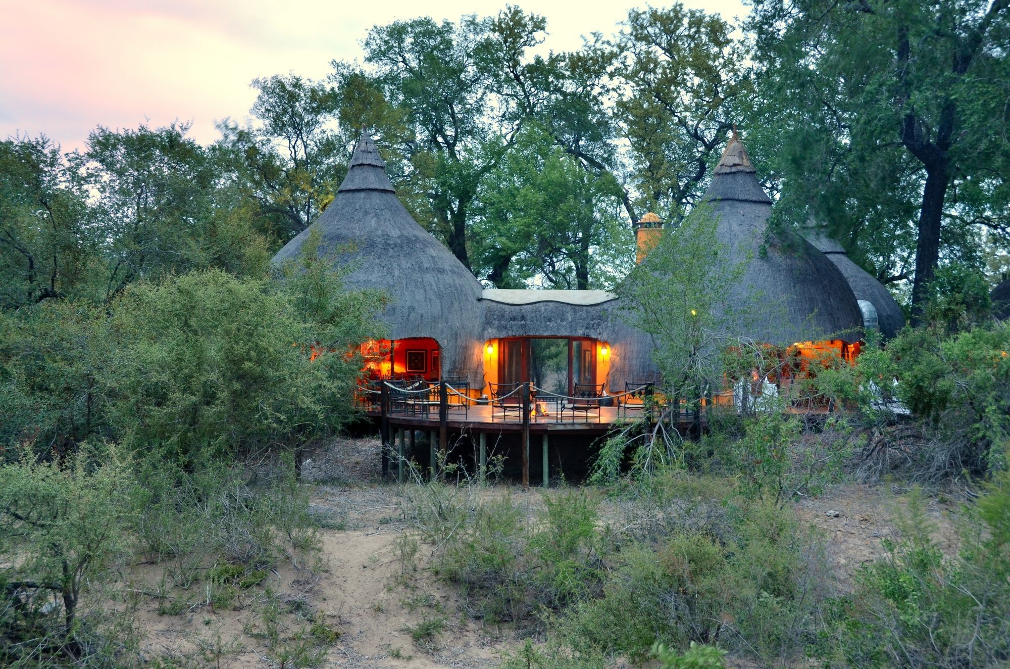 Hoyo Hoyo Safari Lodge Mluwati Concession Exteriör bild