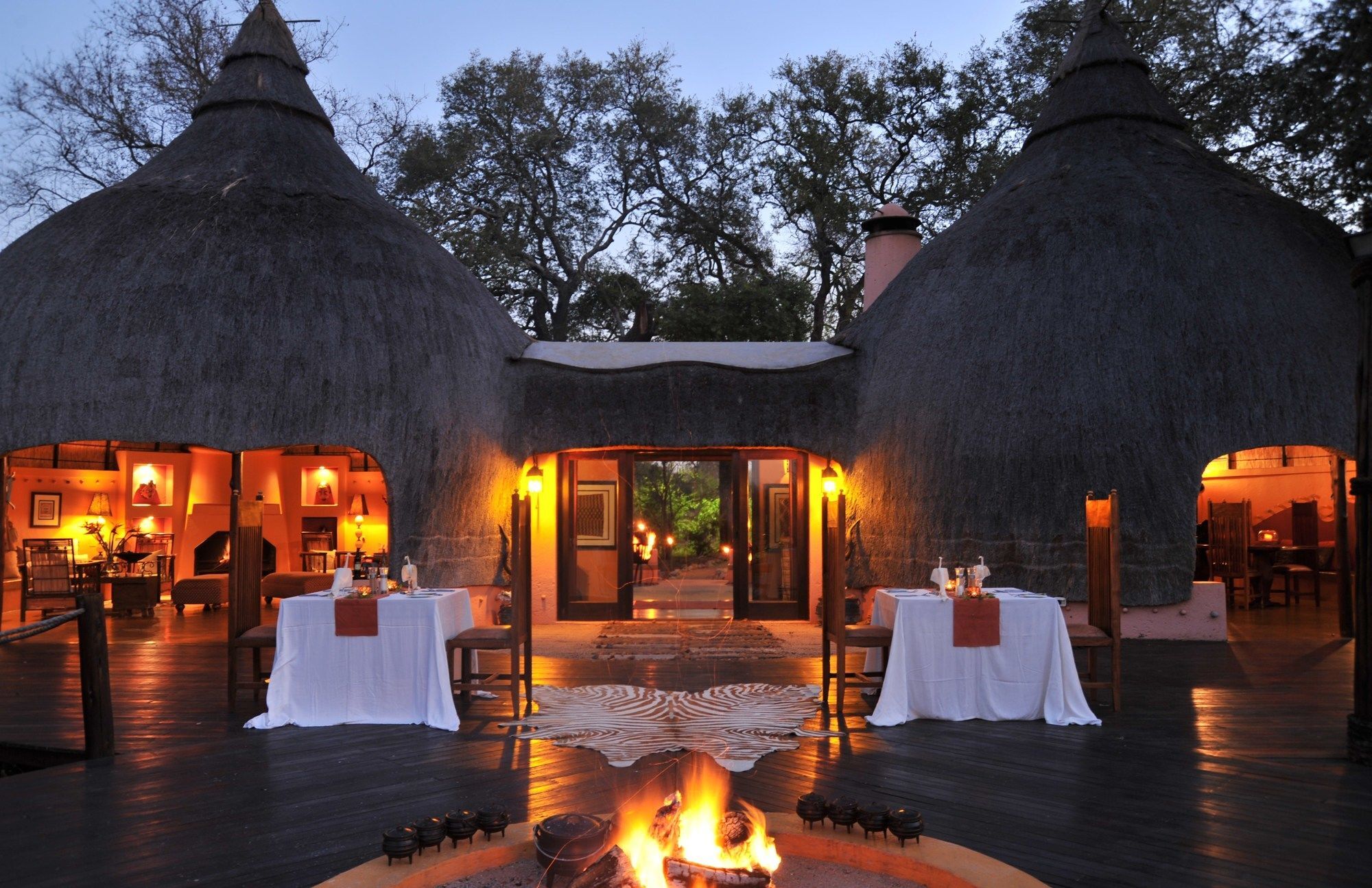 Hoyo Hoyo Safari Lodge Mluwati Concession Exteriör bild