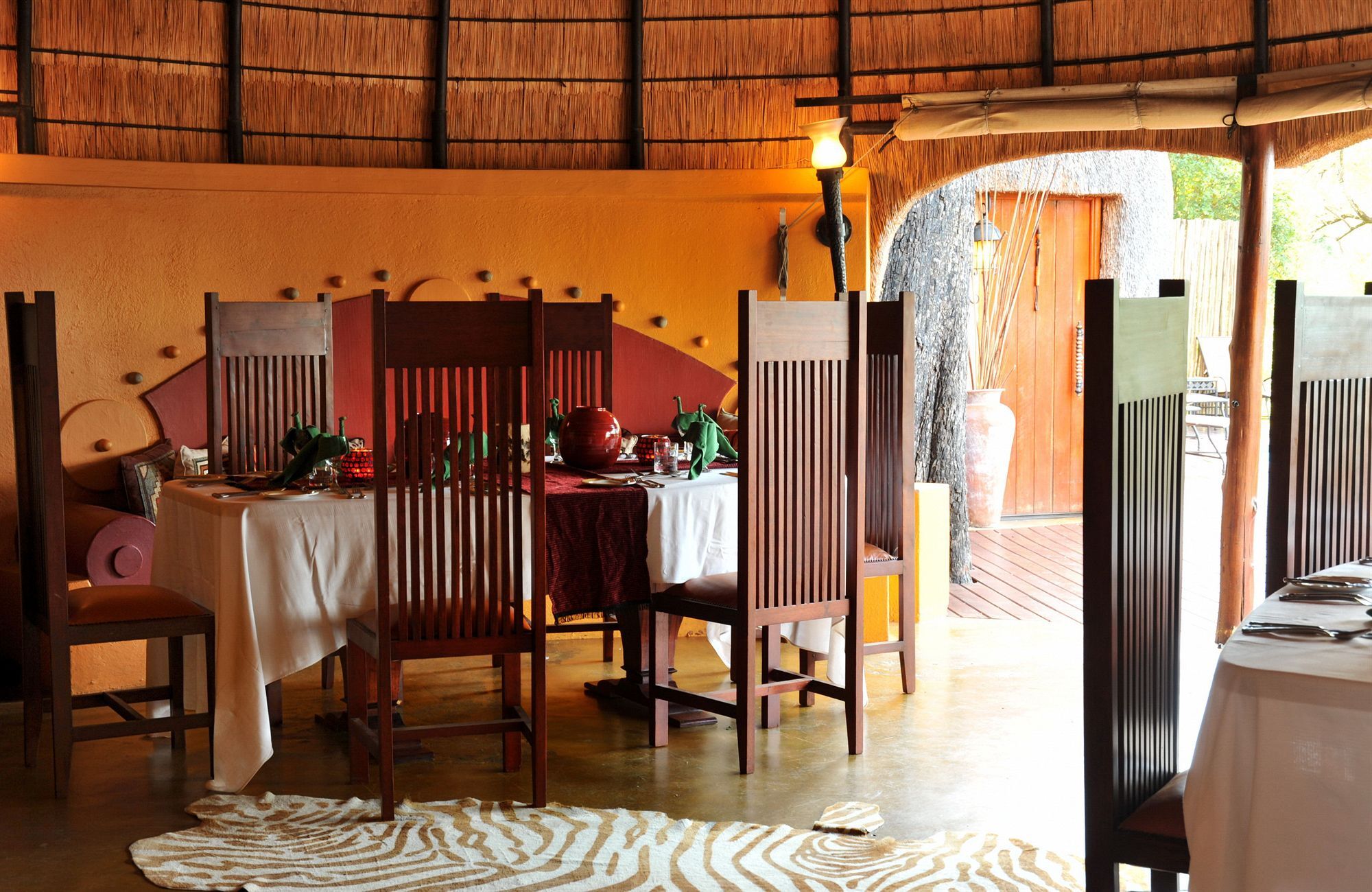 Hoyo Hoyo Safari Lodge Mluwati Concession Exteriör bild