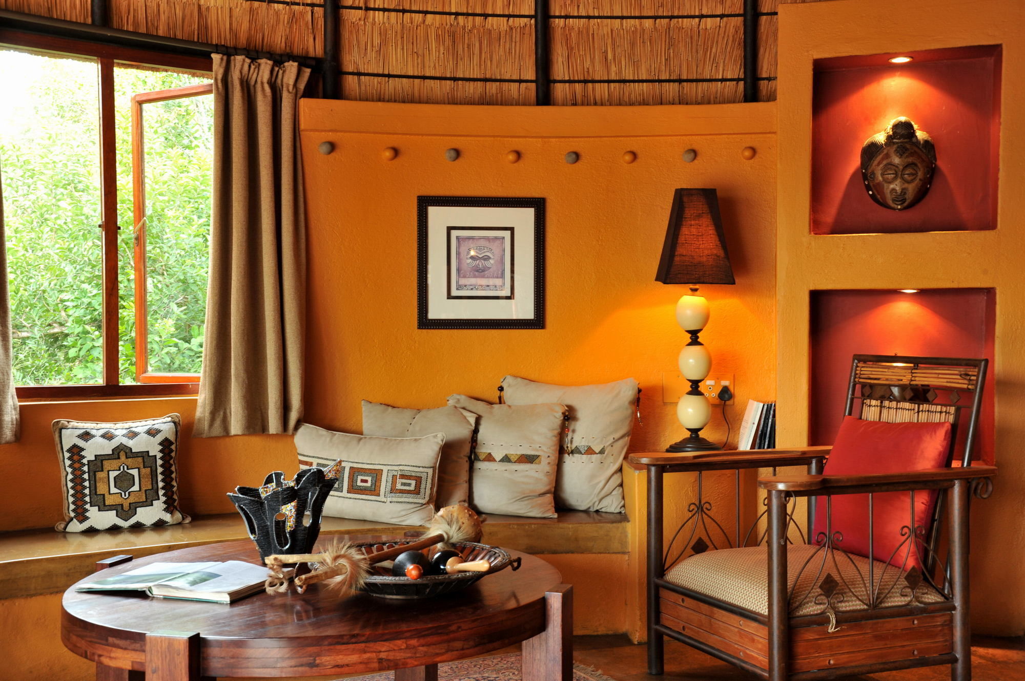 Hoyo Hoyo Safari Lodge Mluwati Concession Exteriör bild