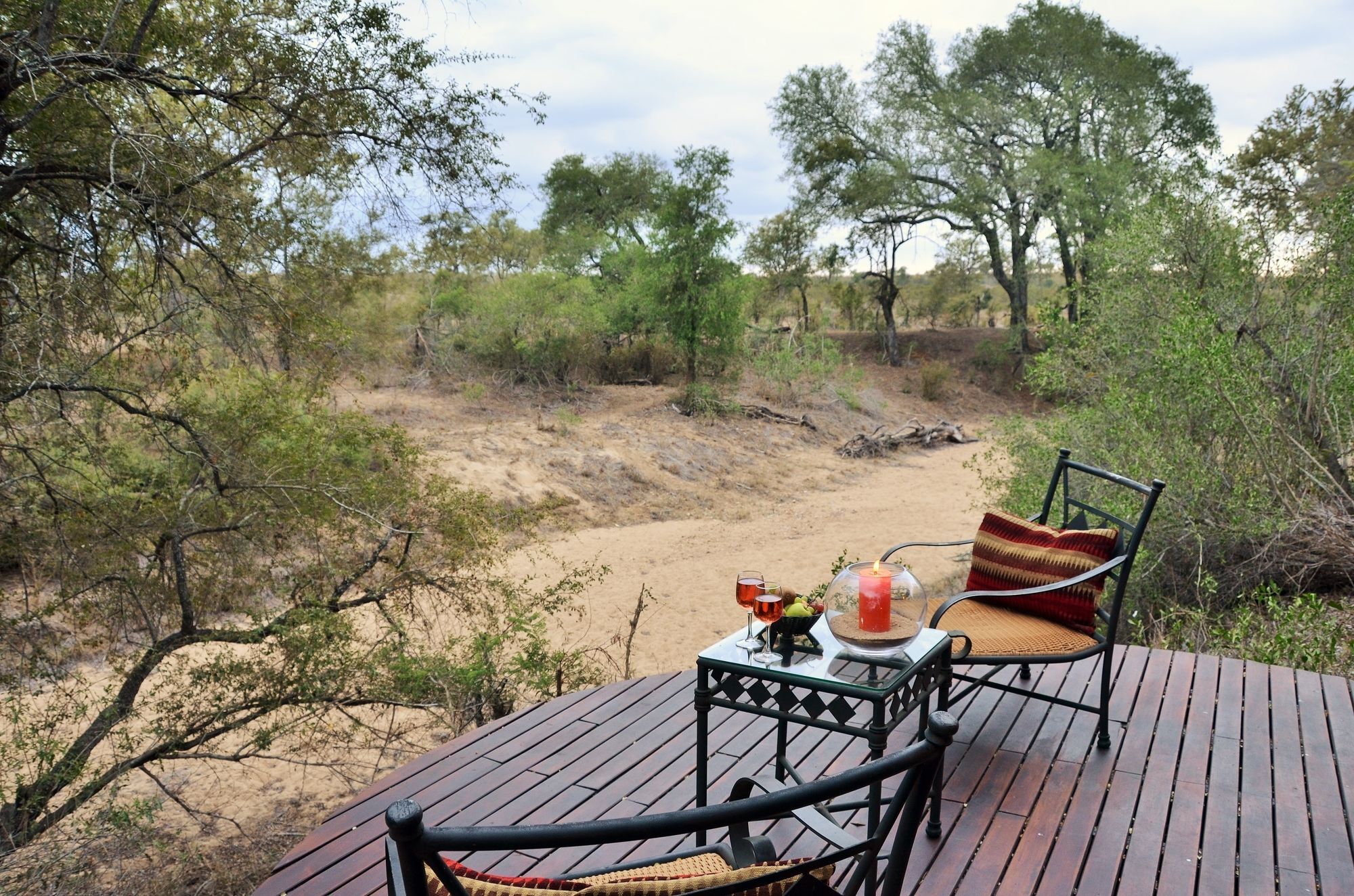 Hoyo Hoyo Safari Lodge Mluwati Concession Exteriör bild
