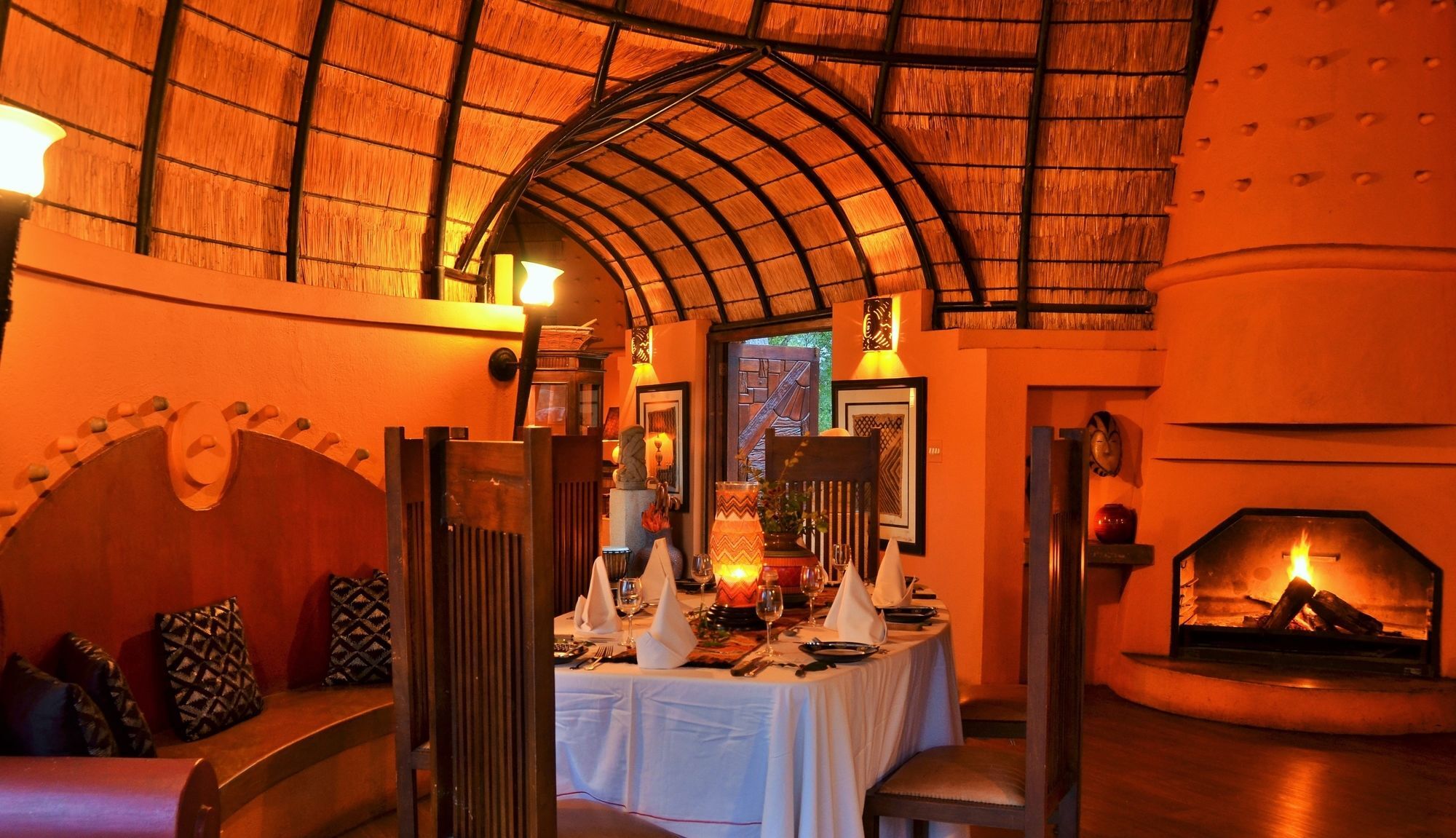 Hoyo Hoyo Safari Lodge Mluwati Concession Exteriör bild