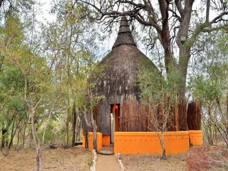 Hoyo Hoyo Safari Lodge Mluwati Concession Exteriör bild