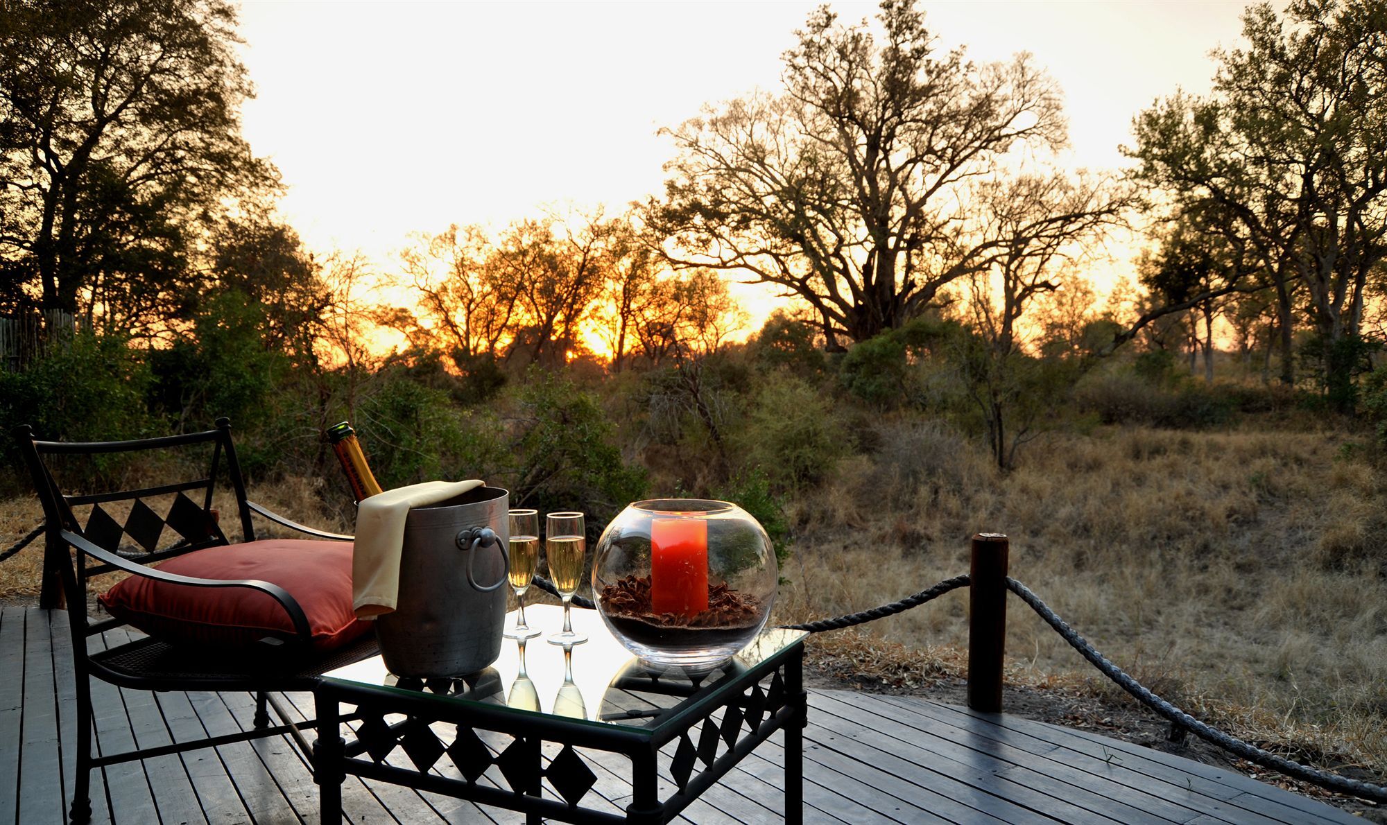 Hoyo Hoyo Safari Lodge Mluwati Concession Exteriör bild